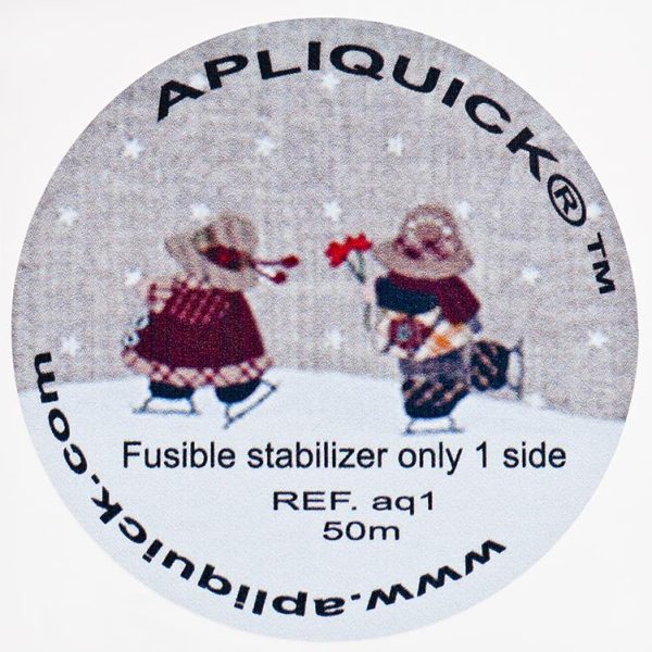 APLIQUICK - FRISELINA TERMOADHESIVA ROLLO - Image 2